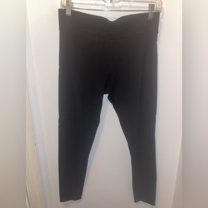 LOFT Black leggings